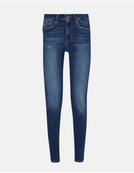 Jean skinny jean bottom up jean liu jo outlet