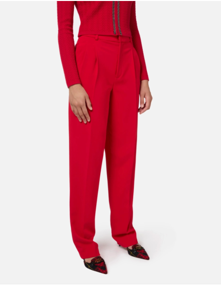 pantalon hiver elisabetta franchi
