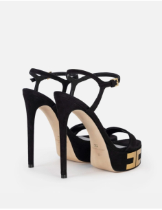 Sandales plateforme elisabetta franchi nice 2