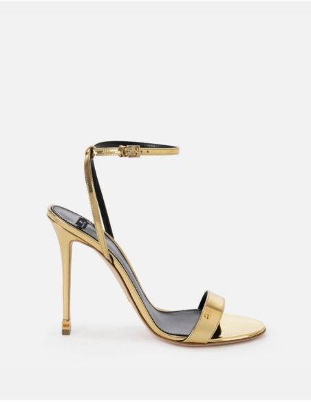 Sandales or Elisabetta Franchi Nice