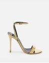 Sandales or Elisabetta Franchi Nice