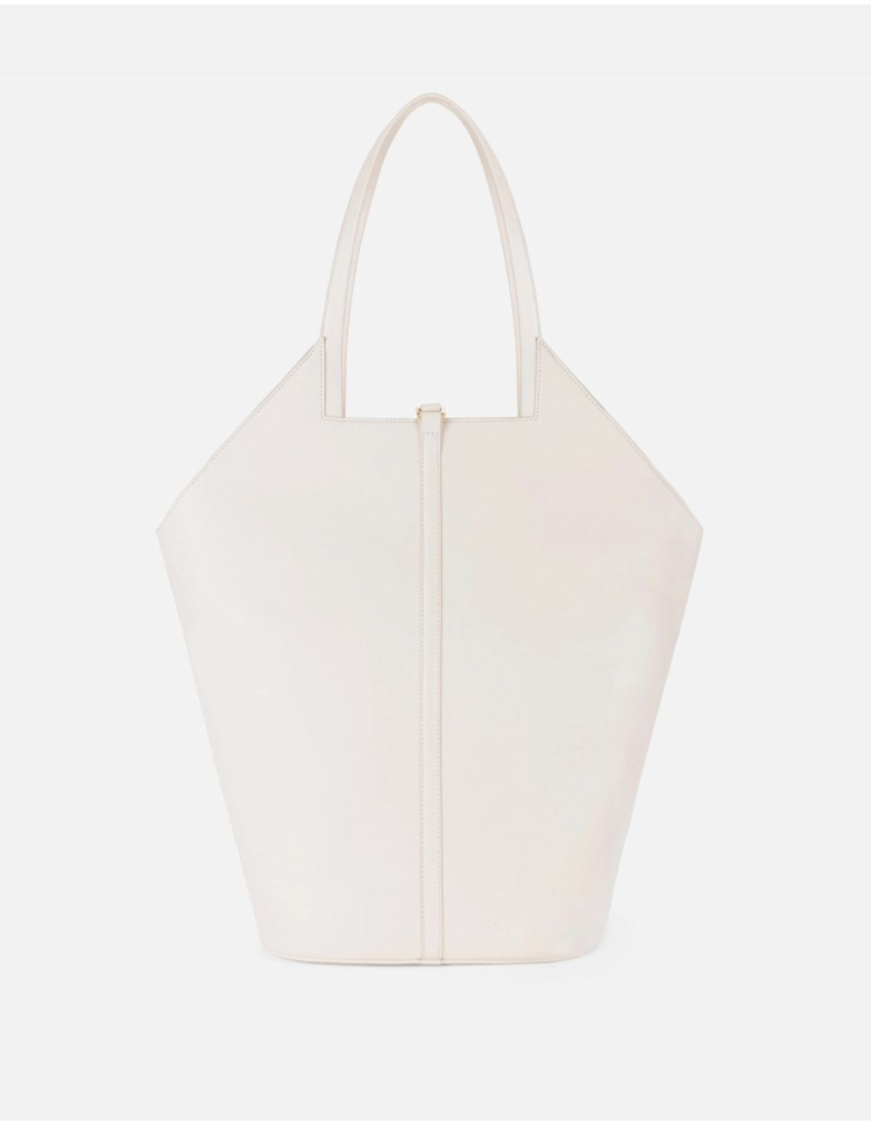 sac ecru cuir elisabetta franchi nice