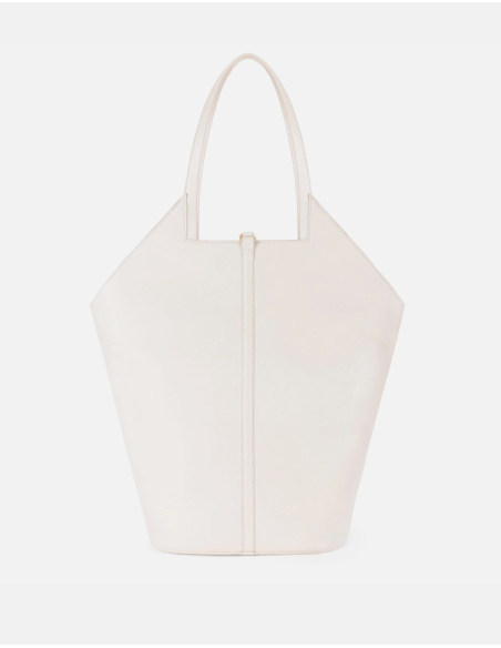 sac ecru cuir elisabetta franchi nice