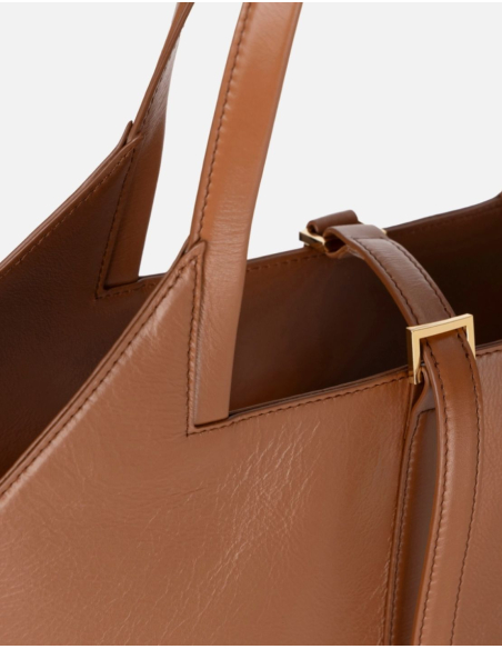 sac camel elisabetta franchi nice