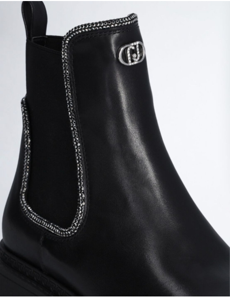 bottines chelsea liu jo nice