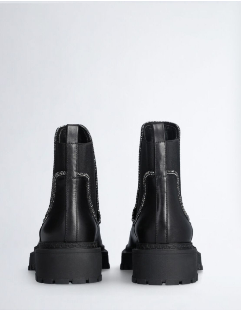 bottines strass liu jo nice