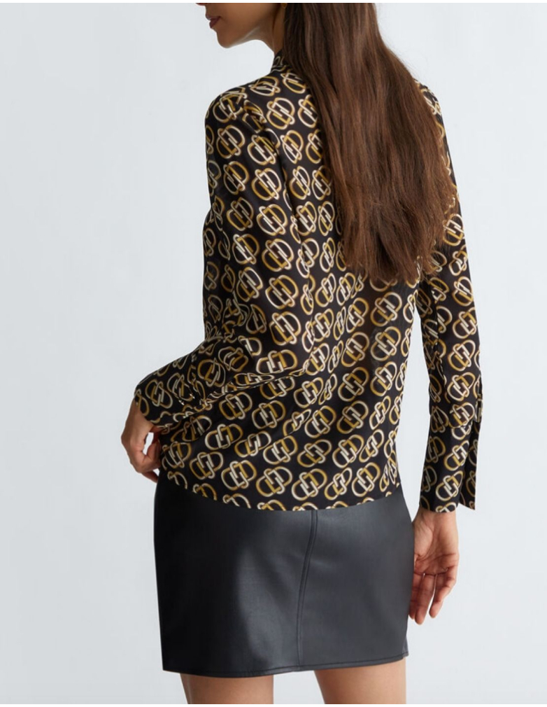 chemise magasin liu jo nice reduction