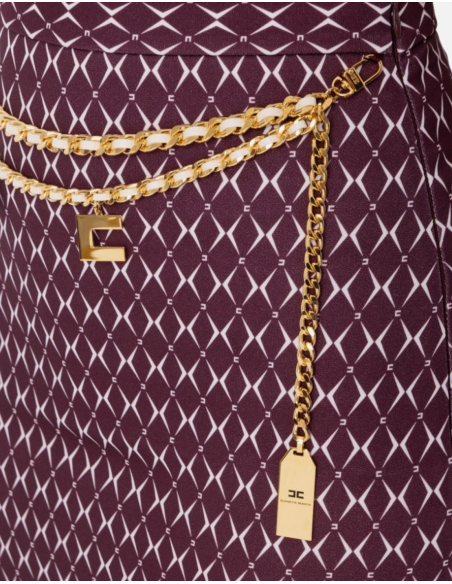 jupe promotion elisabetta franchi nice