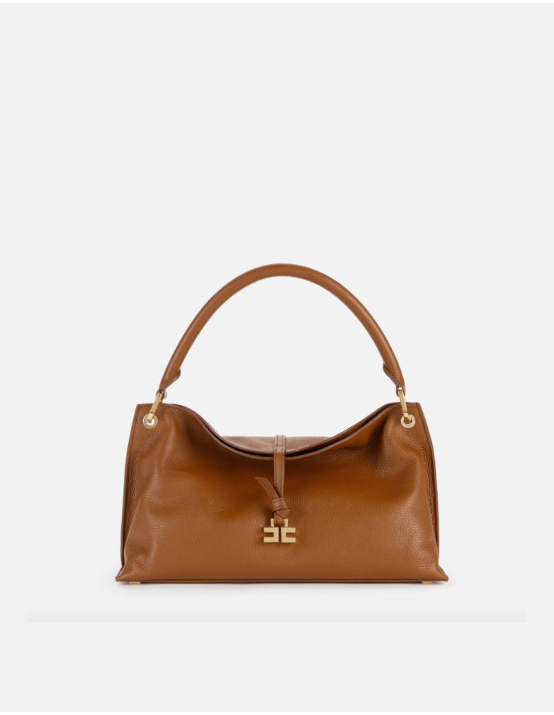 sac en cuir boulevard elisabetta franchi nice