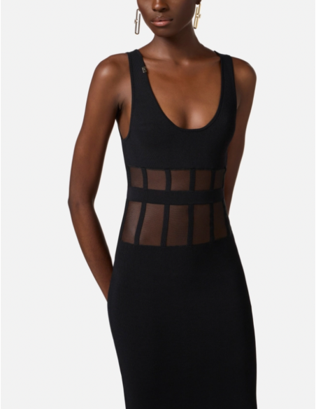 dress elisabetta franchi nice