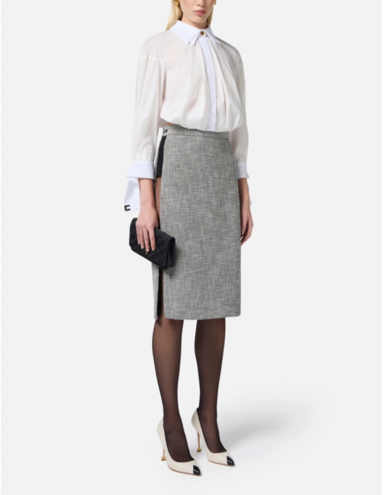 chemise elisabetta franchi nice