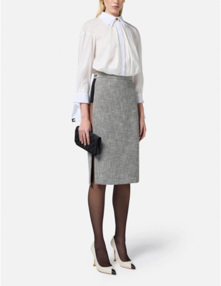 chemise elisabetta franchi nice