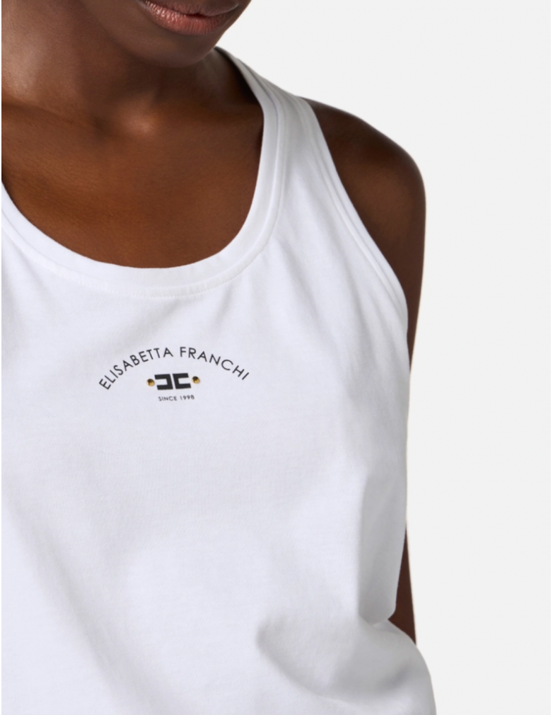 top logo elisabetta franchi nice
