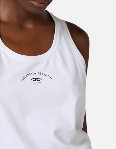 top logo elisabetta franchi nice