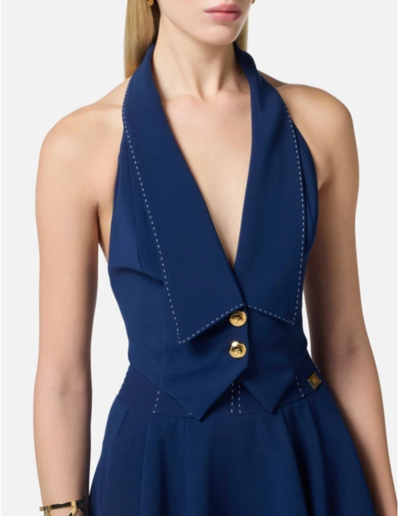 gilet costard elisabetta franchi nice