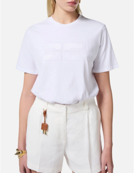 T-shirt elisabetta franchi nice