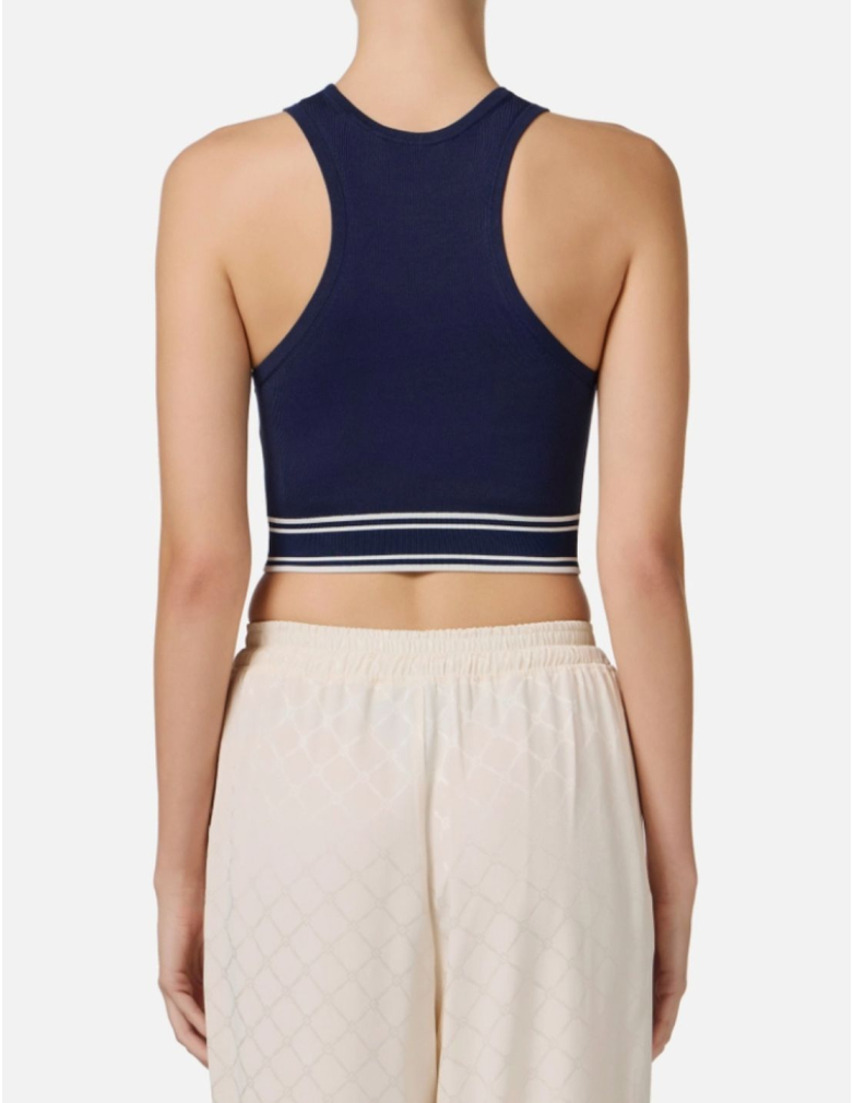 top marine elisabetta franchi nice