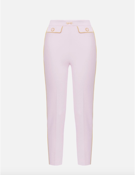 Pantalon pastel elisabetta franchi nice