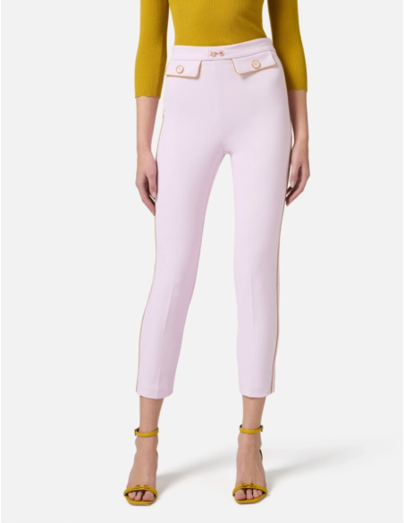 Pantalon skinny elisabetta franchi nice
