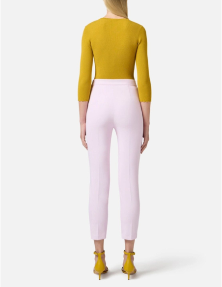 Pantalon été elisabetta franchi nice