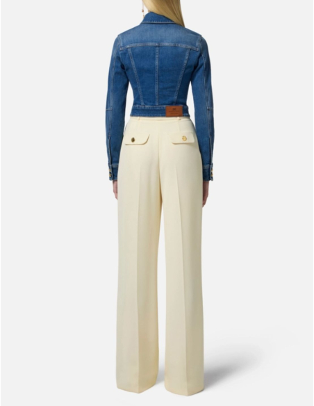 veste elisabetta franchi nice