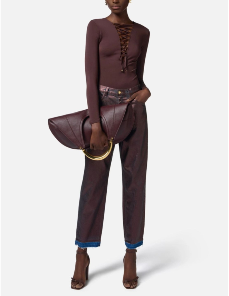 body cacao elisabetta franchi nice
