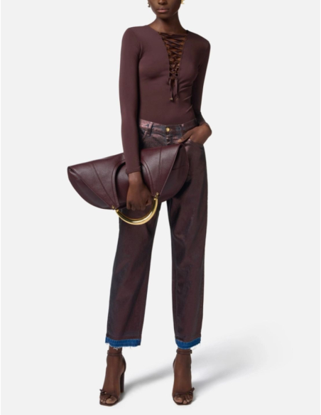 body cacao elisabetta franchi nice