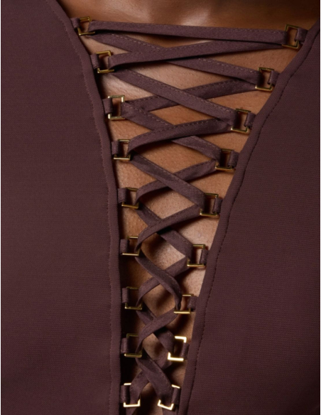 body décolleté elisabetta franchi nice