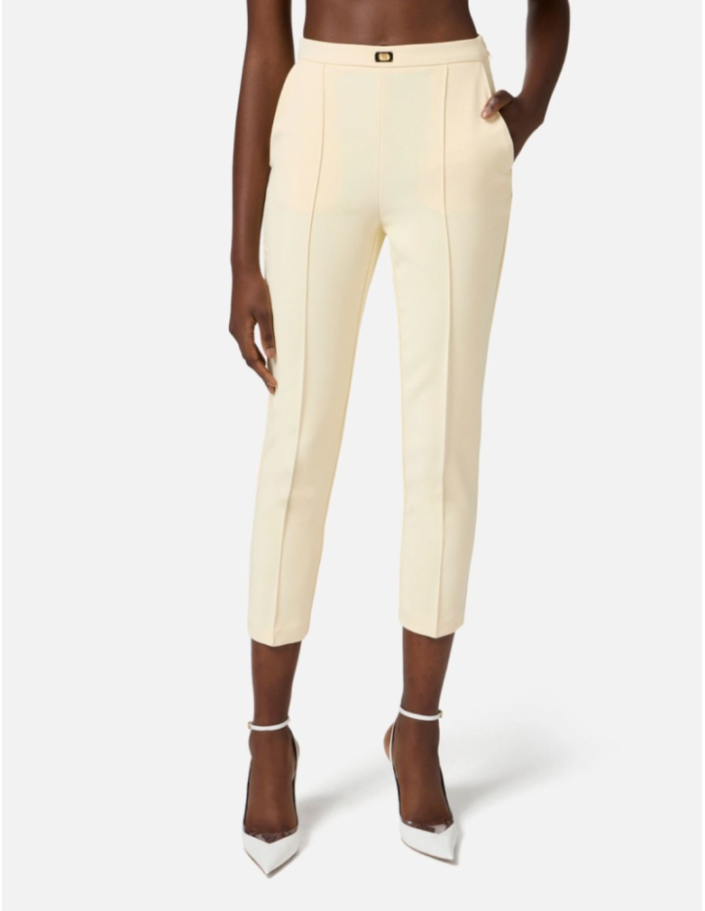 pantalon pastel elisabetta franchi nice