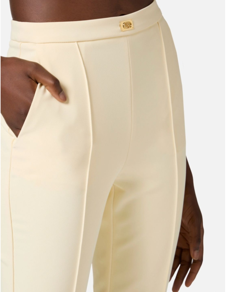 pantalon cheville elisabetta franchi nice
