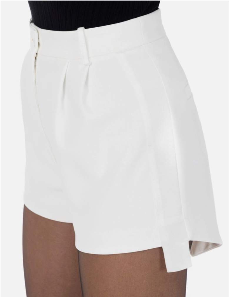 short smocking elisabetta franchi nice