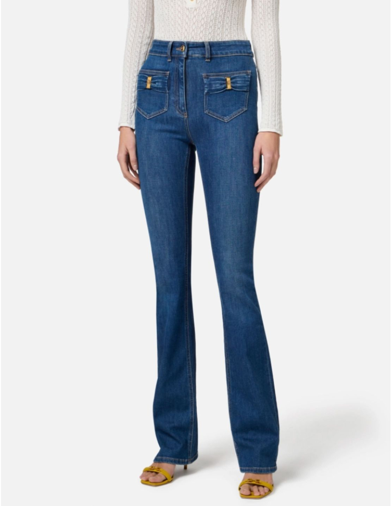jean evasé elisabetta franchi nice