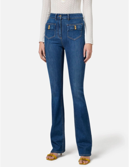 jean evasé elisabetta franchi nice