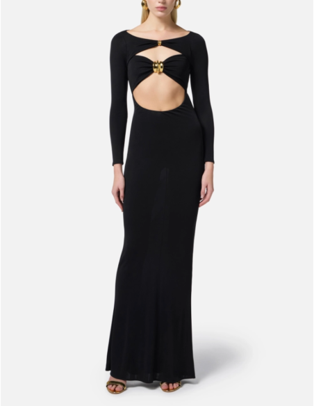 robe de soirée elisabetta franchi nice