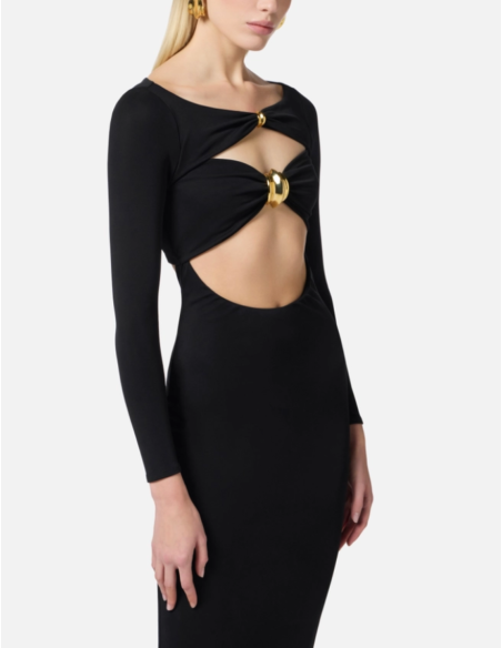 robe cocktail elisabetta franchi nice