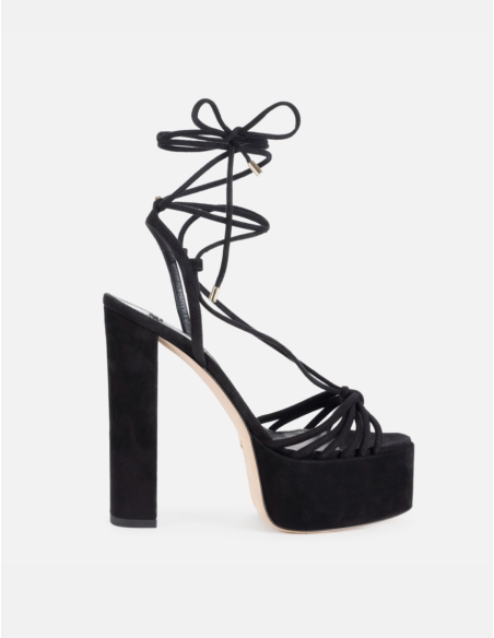 sandales lacets cheville elisabetta franchi nice