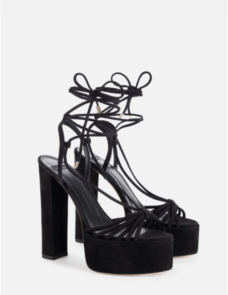 sandales plateformes elisabetta franchi nice