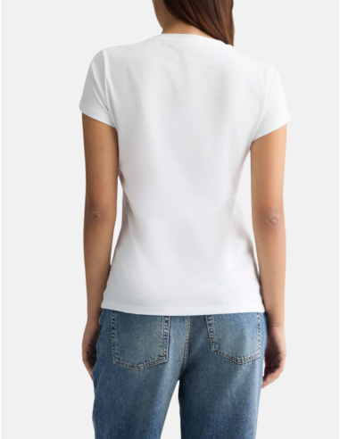 tee-shirt liu jo avec les strass