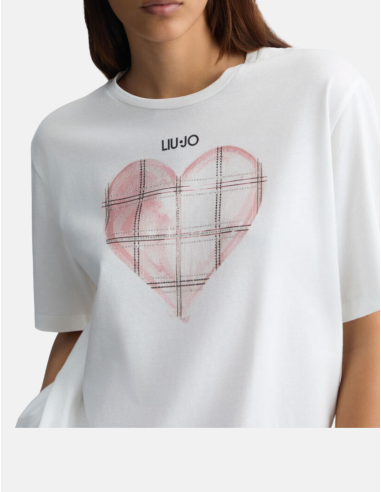 tee shirt Liu Jo en france
