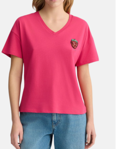 Tee-Shirt Liu Jo à Nice 2