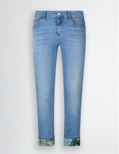 Pantalon skinny cropped Liu Jo à Nice