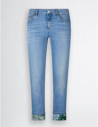 Pantalon skinny cropped Liu Jo à Nice