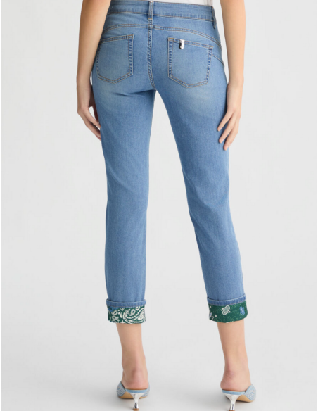 pantalon skinny - parfait pour toutes les occasions