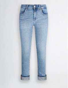 Jean Liu Jo à la Boutique de Nice