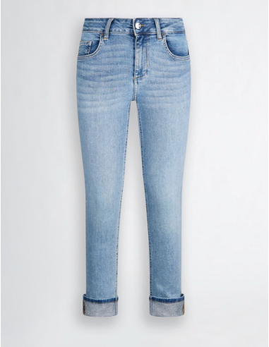 Jean Liu Jo à la Boutique de Nice