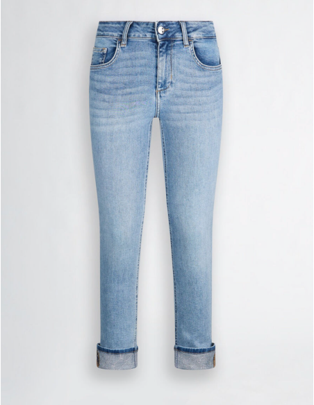 Jean Liu Jo à la Boutique de Nice