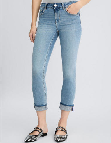 Jean Skinny  Bleu denim