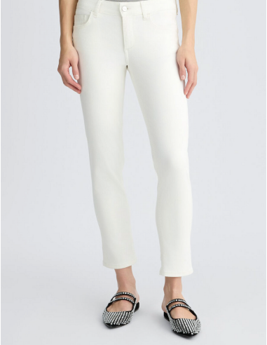 Mode été 2025 - jeans