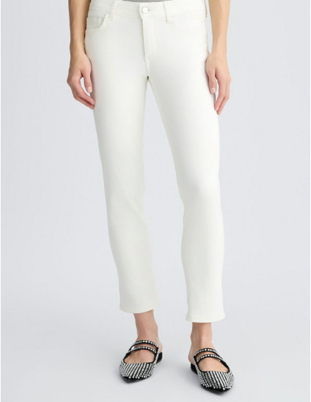 Mode été 2025 - jeans