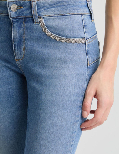 jean pour femme chic